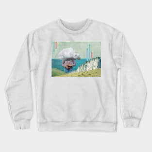 Cloud Man Crewneck Sweatshirt